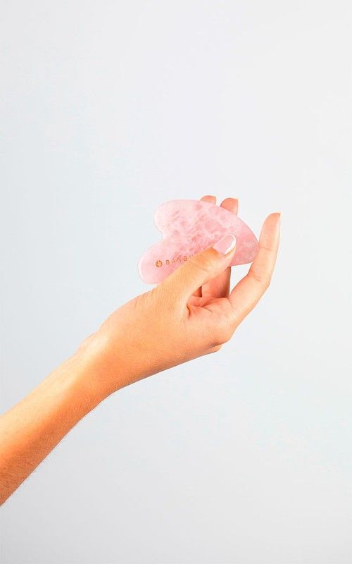 Quarzo rosa Guasha
