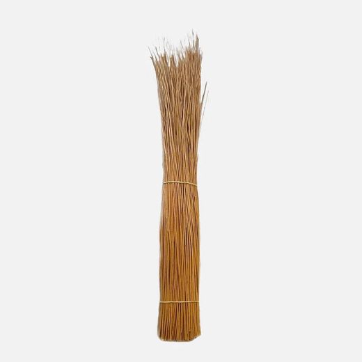 Paquet d'osier chamois naturel de 140 cm et 5 kg