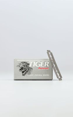 Hojas afeitado TIGER