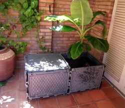 Huerto Urbano Combox 300