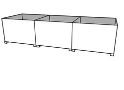 Huerto Urbano Combox 450
