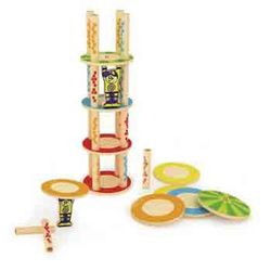 Jeu pour enfants Bamboo Crazy tour