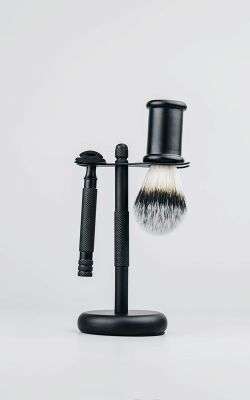 Kit de rasage en acier