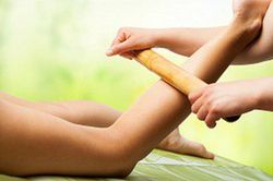 Kit profesional de bambuterapia