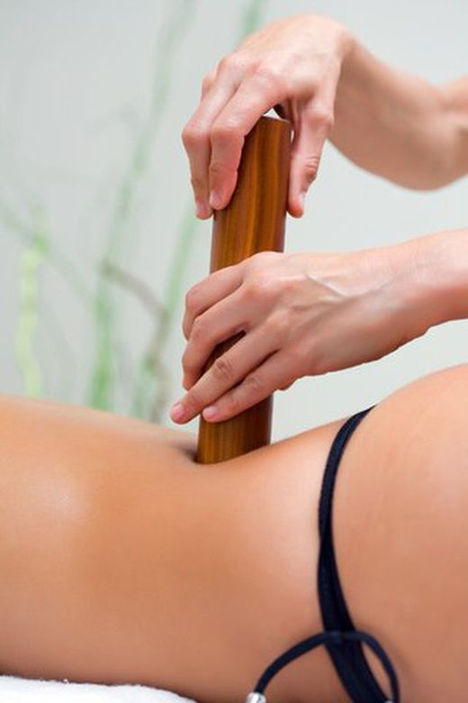 Kit profesional de bambuterapia