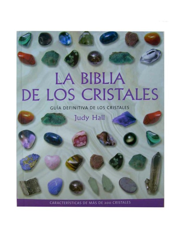 La Biblia de los Cristales — Dbambu