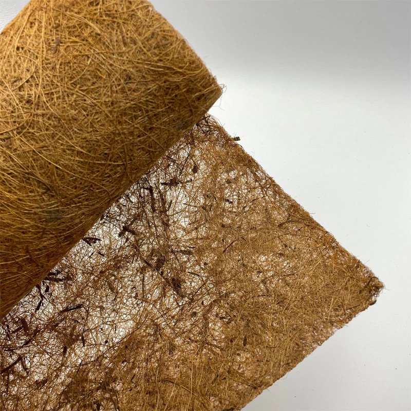 Il telo in fibra di cocco può essere utilizzato per rivestire pareti e  mobili. — Dbambu