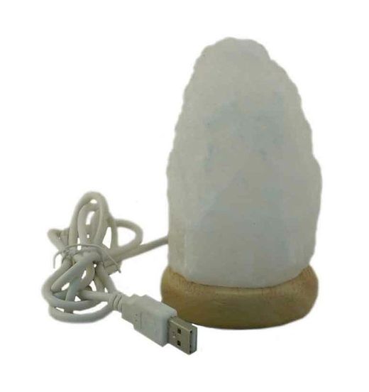 Candeeiro de Sal USB