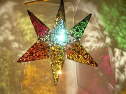 Lampada da soffitto 3D