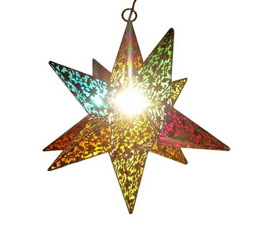 Lampada da soffitto 3D