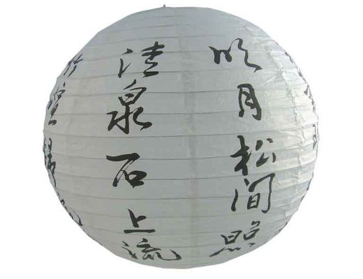 letras de lâmpadas esféricas japonesas