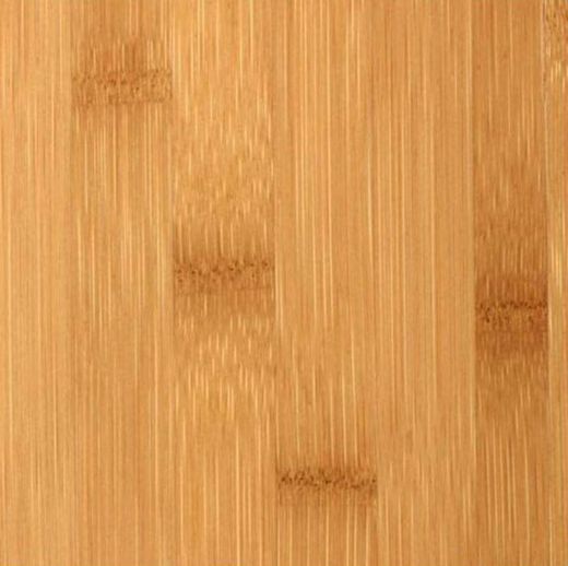 m² Parquet Flottant Bambou Toasté - Horizontal