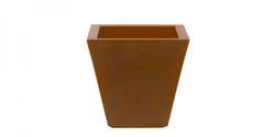 Maceta modelo Clavel 30x30x38cms