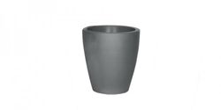 Maceta modelo Violeta 30x32cms Gris