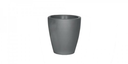 Pot modèle Violet 30x32cms Gris