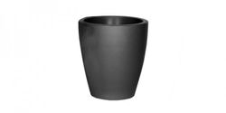 Maceta modelo Violeta 30x32cms Negro