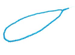 Mala bouddhiste en turquoise