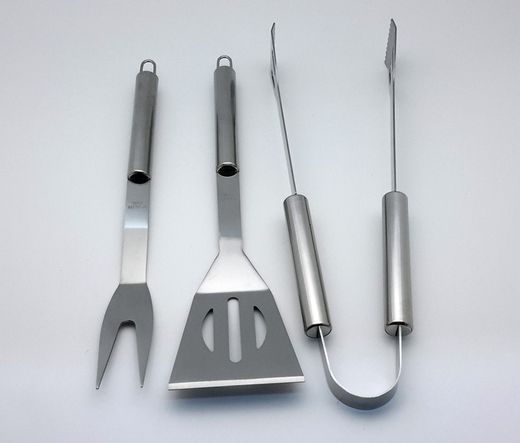 Valigetta accessori barbecue