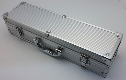 Valigetta accessori barbecue