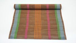 Tovaglietta americana in bambù colorato