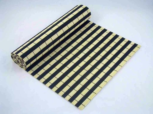 Tovaglie da sentiero in bambù