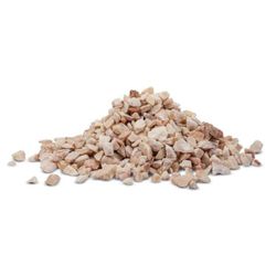 Marbre rose (sac 20 kg)