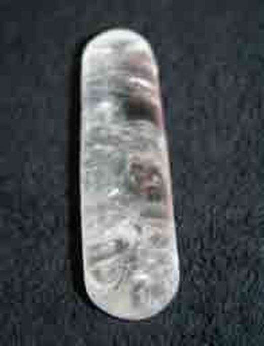 Masajeador de Cuarzo pequeño