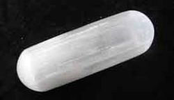 Massaggiatore di selenite