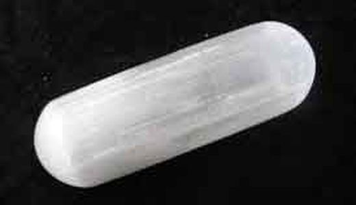 Massaggiatore di selenite