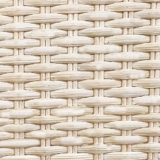 Mètre linéaire moelle de rotin tressé 5 mm de large 91,44 cm