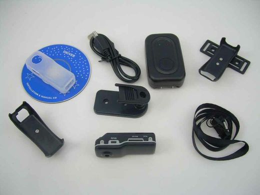 Mini-caméra DV