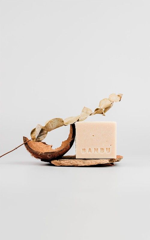 Savon nettoyant pour le visage AURA