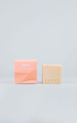 Sapone detergente viso AURA