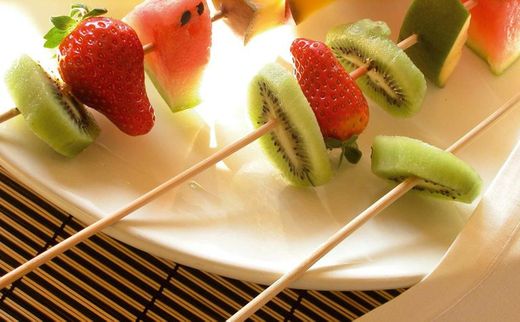 OFERTA Brocheta de bambú 40 cms (5000u.)