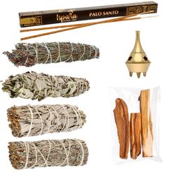 Coffret Sahumerio