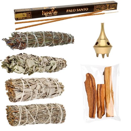Coffret Sahumerio