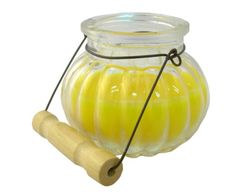 Pack de 3 velas de citronela