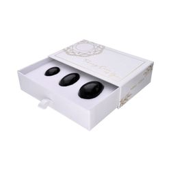 Pack Huevo vaginal Yoni Obsidiana
