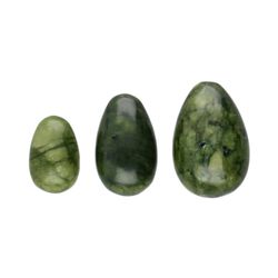 Pack Huevo vaginal Yoni Obsidiana