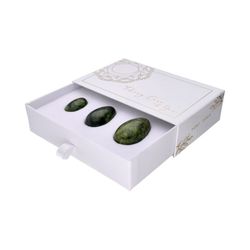 Pack Huevo vaginal Yoni Obsidiana