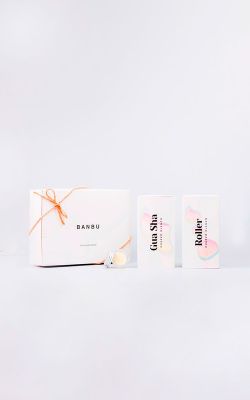 Pack White Stone