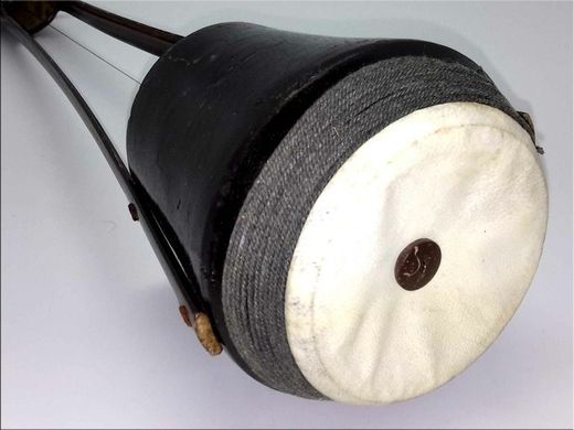 Palo musical Ektara de bambú