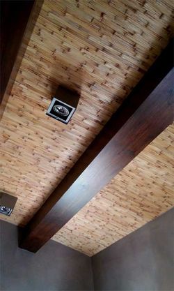 Panel de bambú Young 2440 x 1220 mm