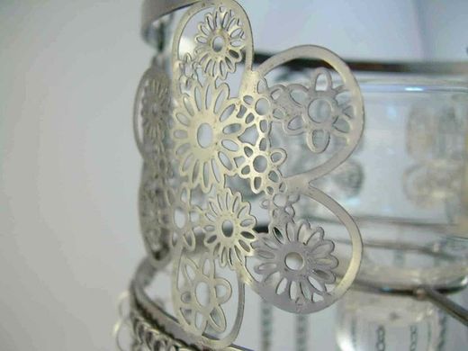 portacandele sospeso