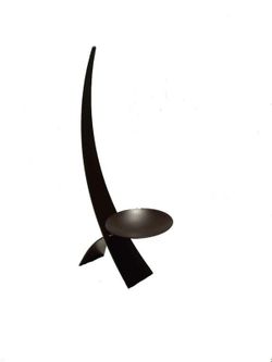 Portacandele Arco Forge