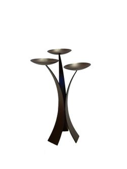 Portacandele Bouquet Forge