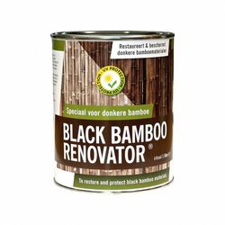 Productos de mantenimiento para cañas de bambú