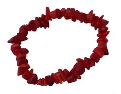Bracciale Coral Bamboo Chips