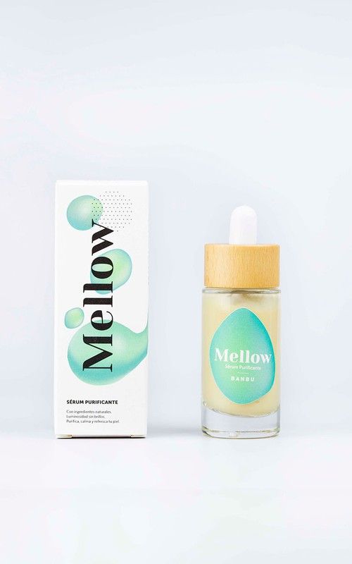 MELLOW Siero Purificante
