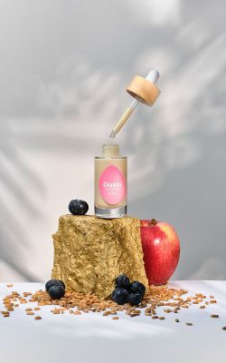 OASIS well ageing serum (antiage)